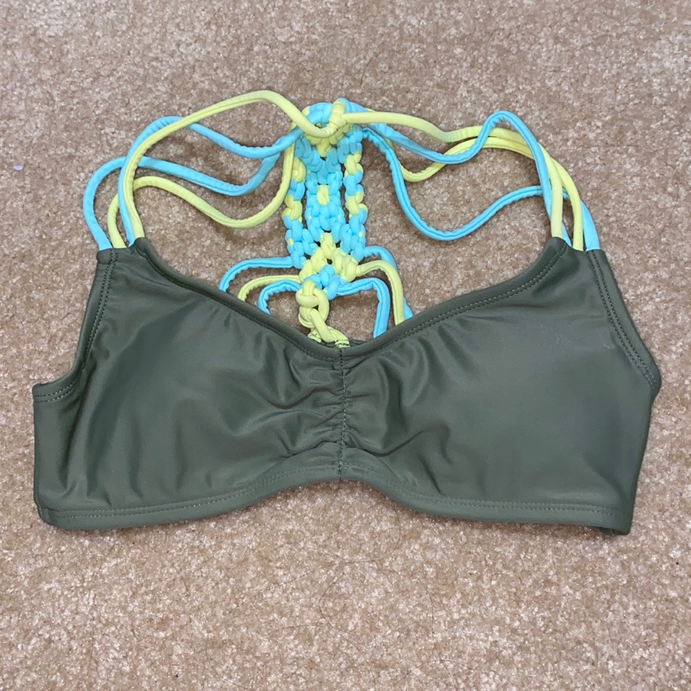 xhilaration swimsuit top